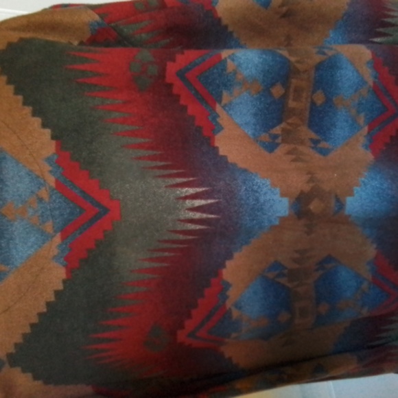 SOUTHWESTERN AZTEC WESTERN COAT - Picture 5 of 8